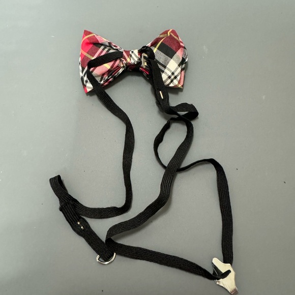 Vintage kids bow tie - Picture 3 of 3